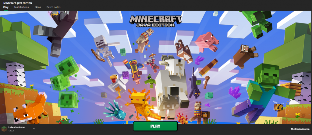 ScoutWired - Minecraft Bedrock Server is now Available!