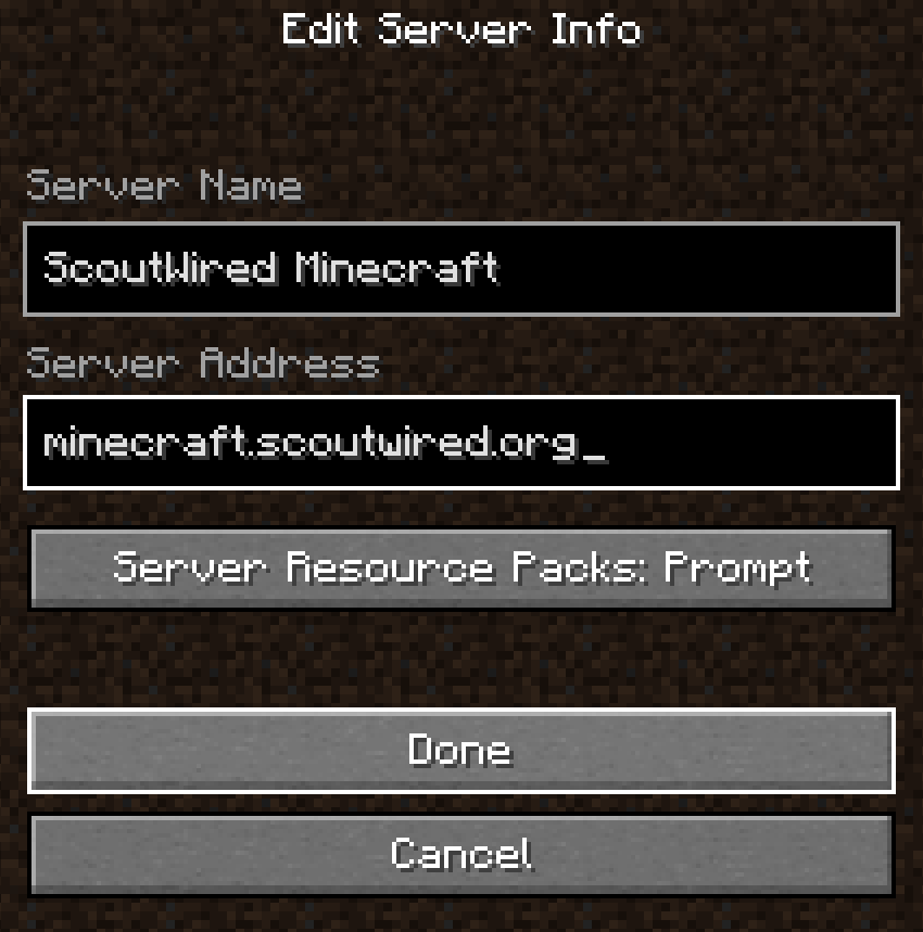 SERVER - Minigames Minecraft server (with custom plugins)