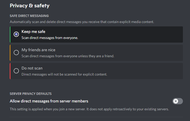 Securing Discord - ScoutWired