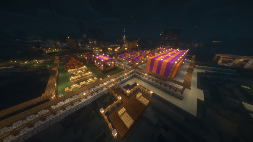 1.17.1 Minecraft Survival World Download