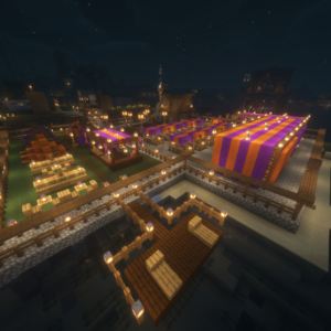 1.17.1 Minecraft Survival World Download
