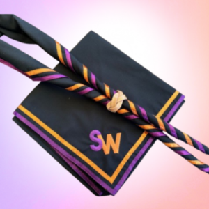 Scoutwired Scarf/Necker