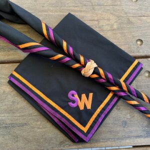 Scoutwired Scarf/Necker