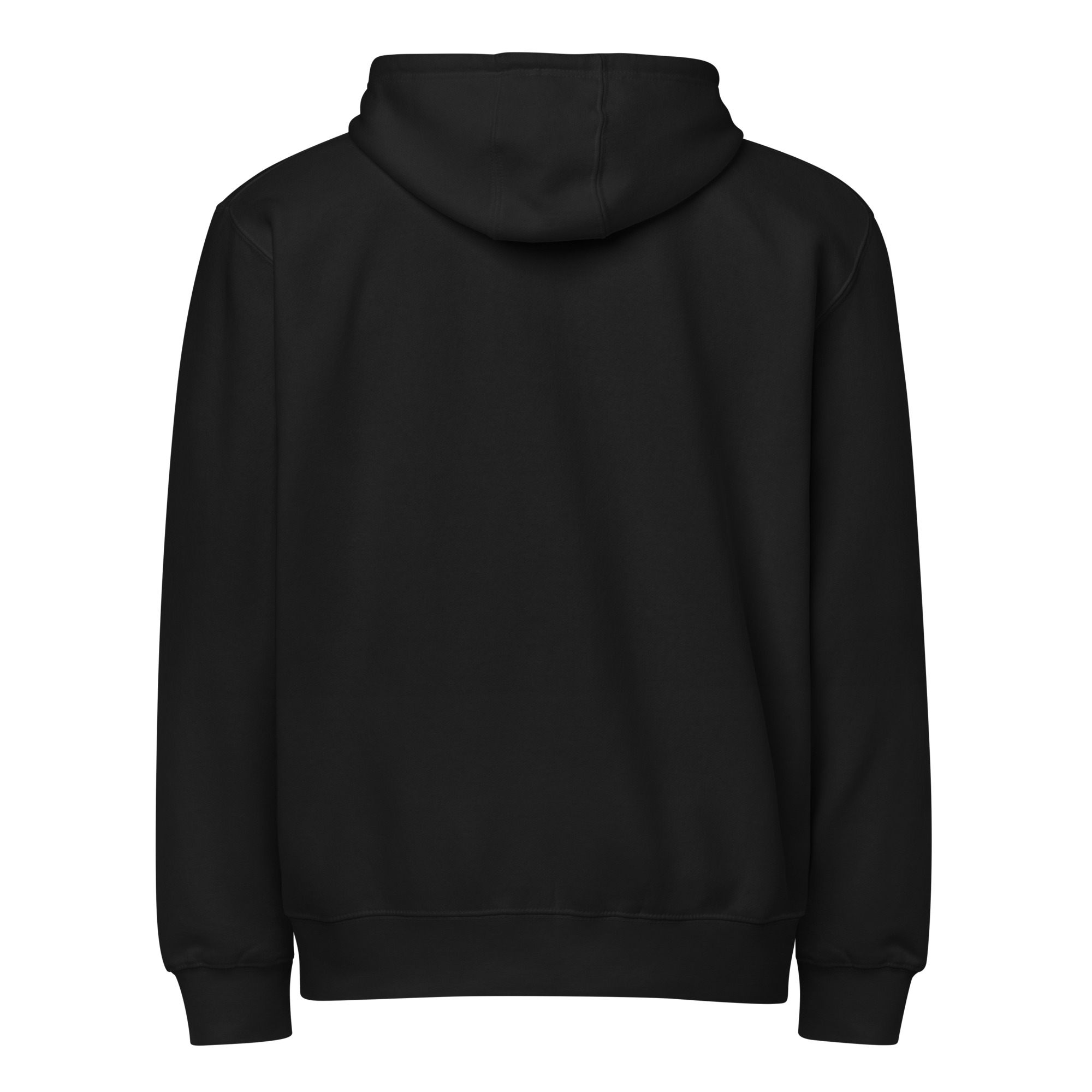 Zip-Up Hoodie - Image 3