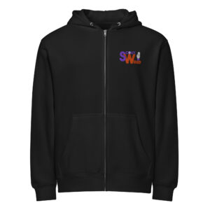 Zip-Up Hoodie
