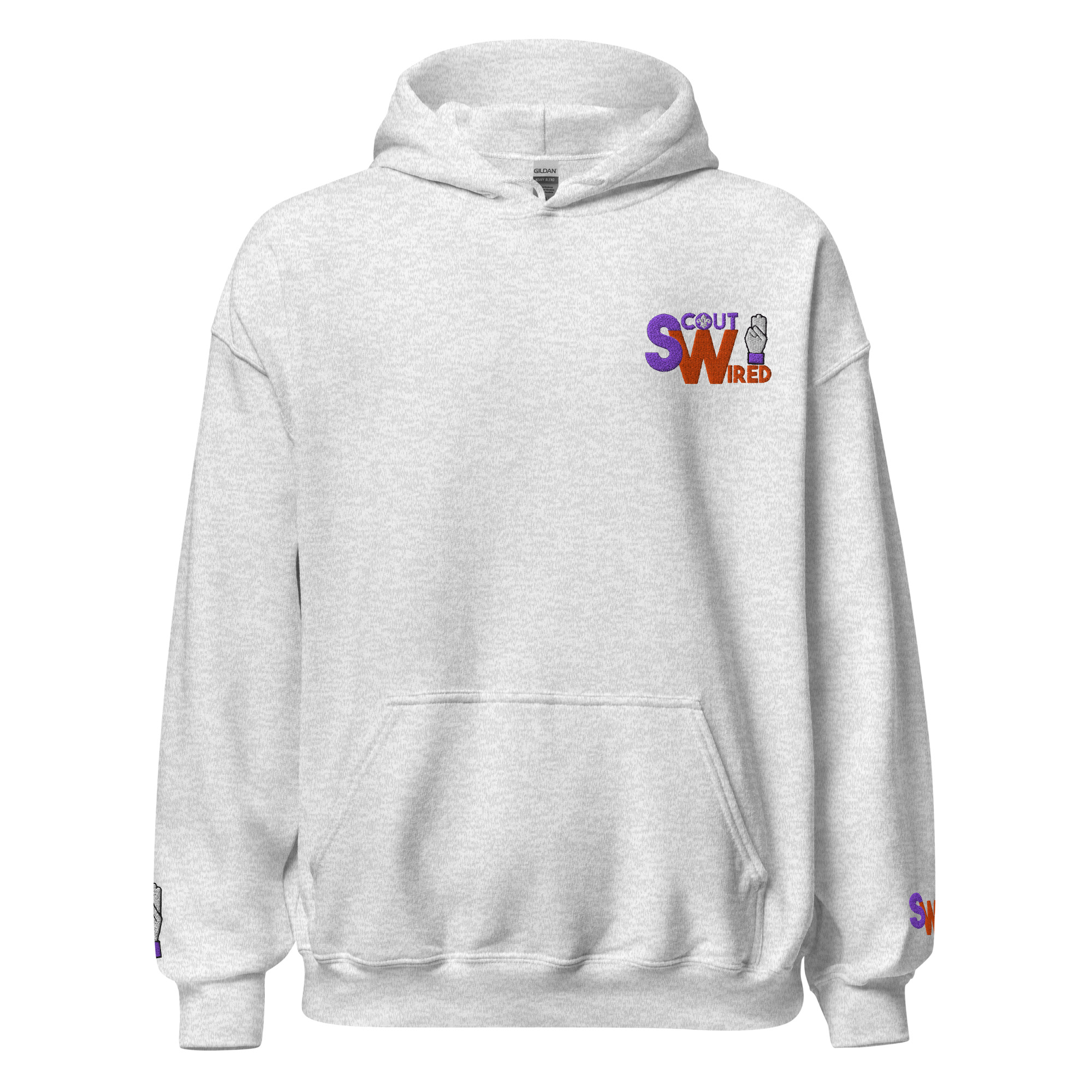 Pullover Hoodie - Image 5