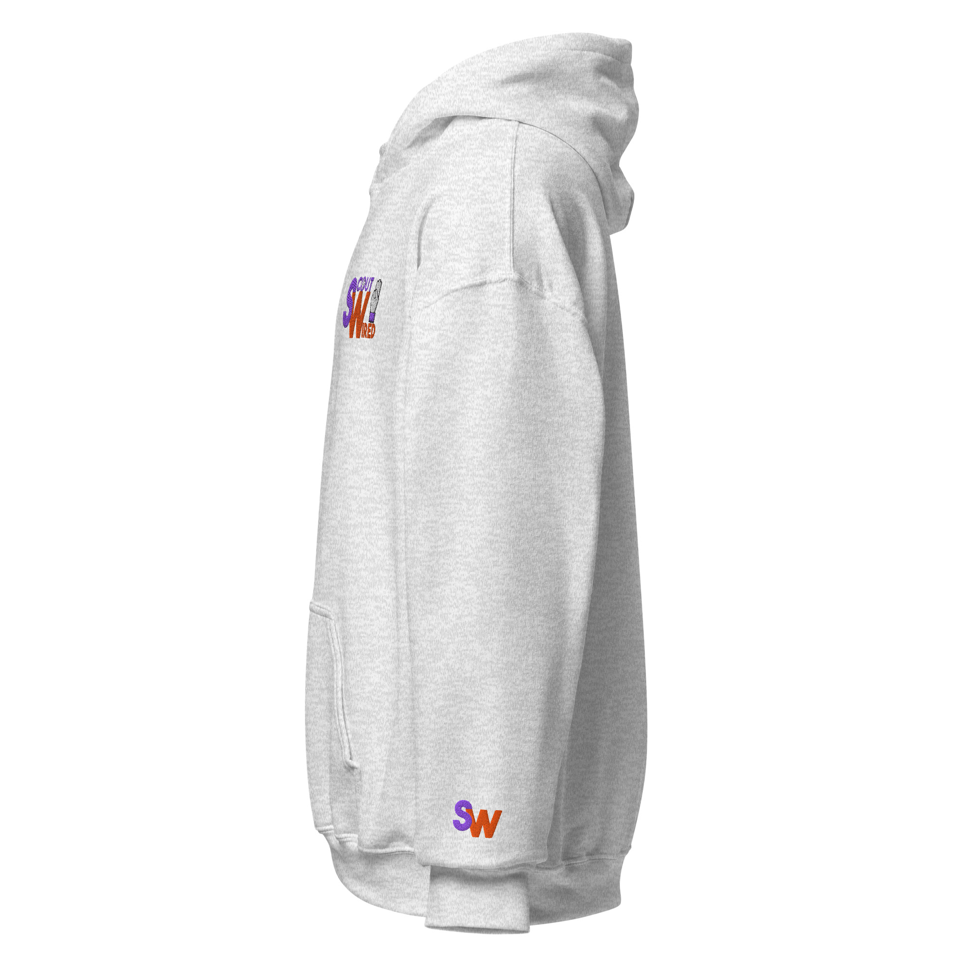 Pullover Hoodie - Image 6