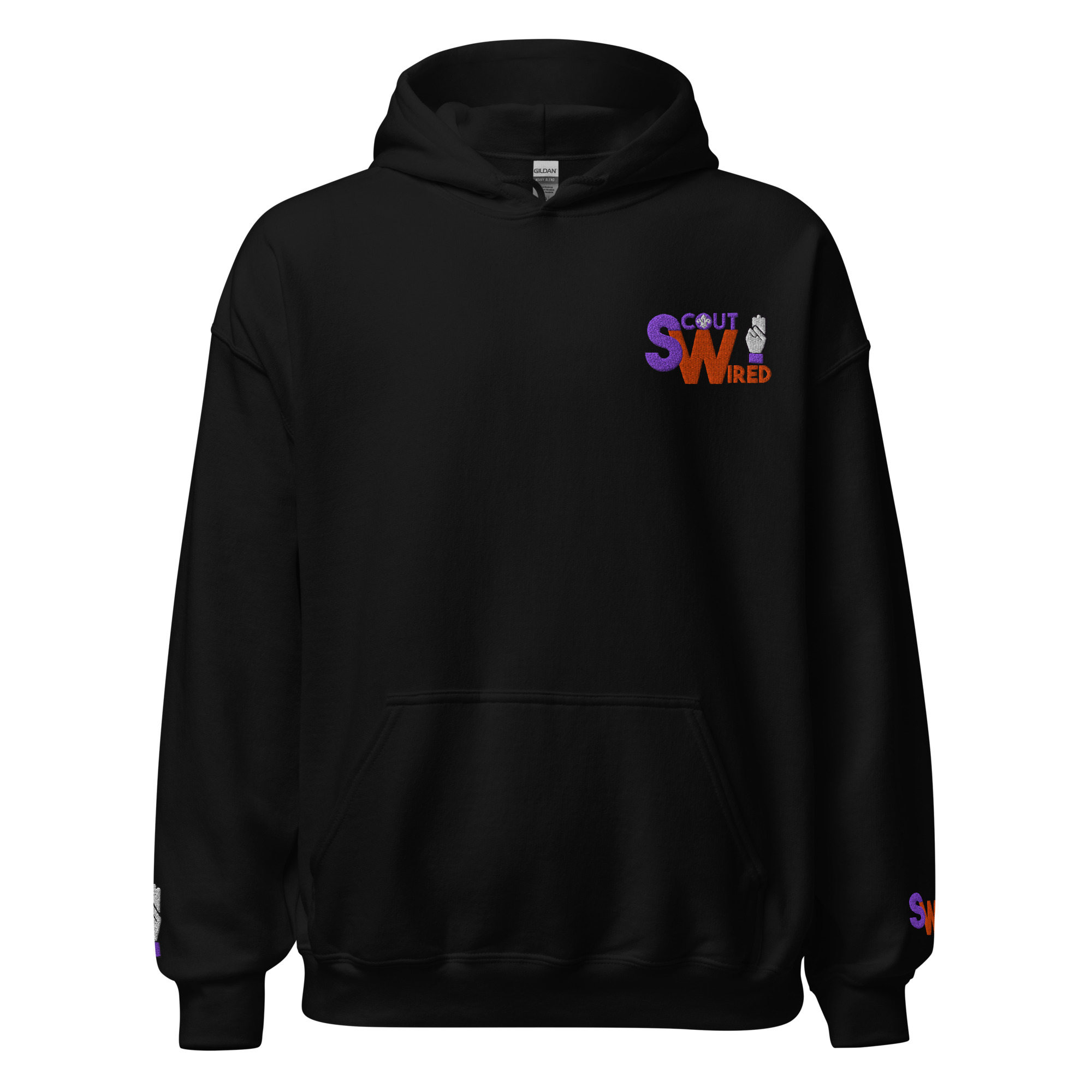 Pullover Hoodie