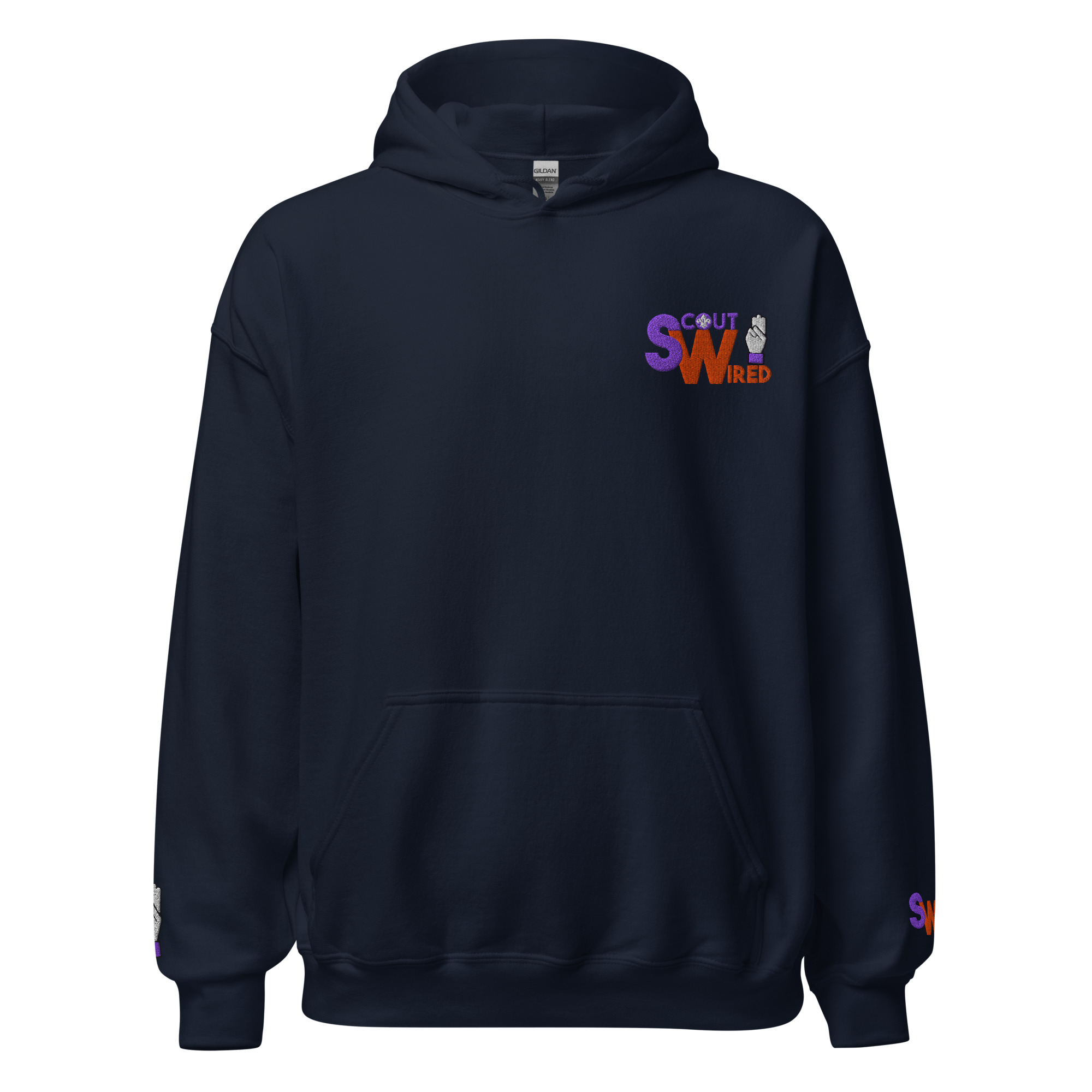 Pullover Hoodie - Image 9